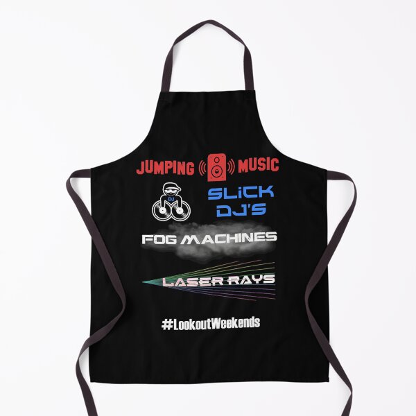Item preview, Lookout Weekends designed and sold by Flash-Jordan.