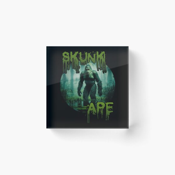 Item preview, Skunk Ape designed and sold by DINTE.