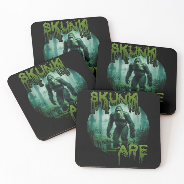 Item preview, Skunk Ape designed and sold by DINTE.
