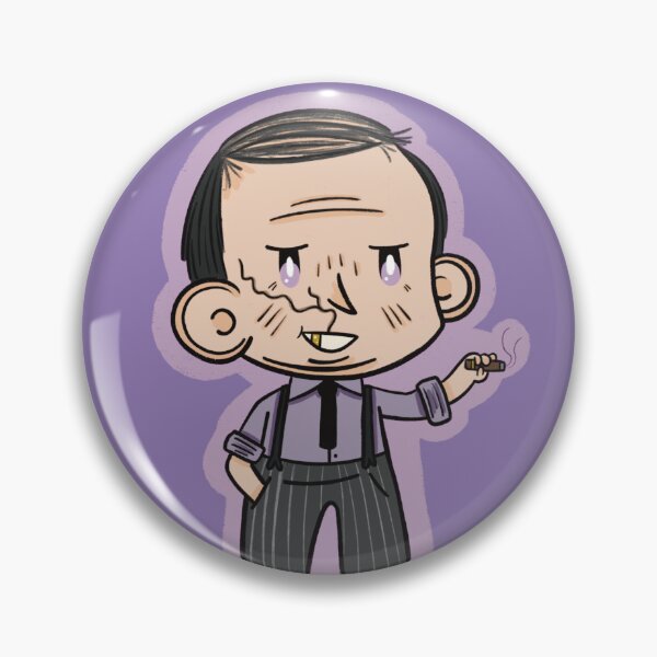 Item preview, Chibi Farrell!Penguin designed and sold by FinniestonCrane.