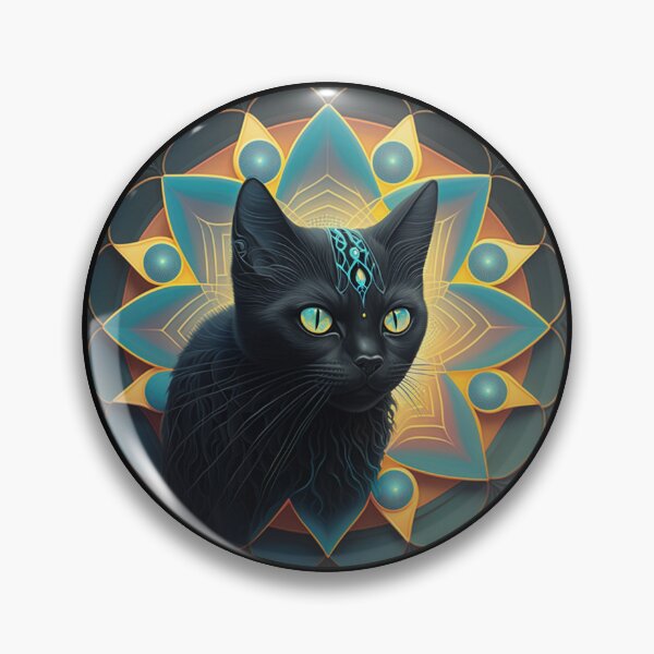 Artikelvorschau, Cat Noir #1009 | Black Cat entworfen und verkauft von Black-Cats.