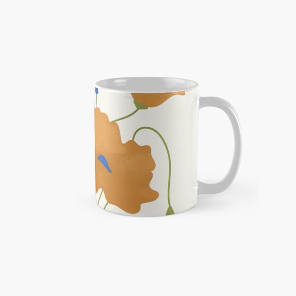 Botanical Art IX Classic Mug