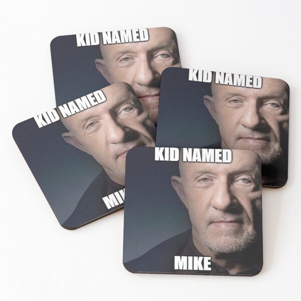 Item preview, Kid Named Mike designed and sold by Long-Legged-Boi.