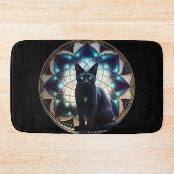 Item preview, Cat Noir #1010 | Black Cat designed and sold by Black-Cats.