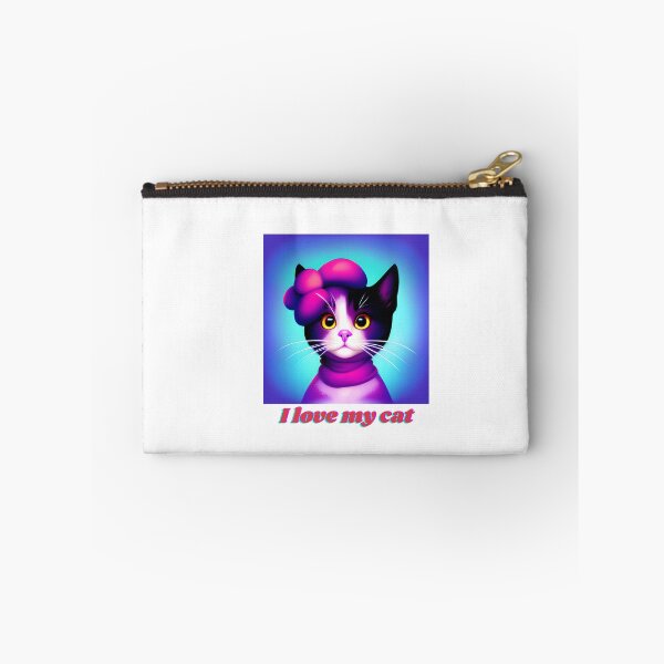 Item preview, I love my cat designed and sold by monaesane.