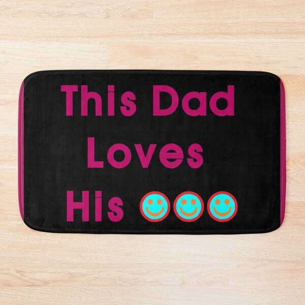 Item preview, This Dad Loves His Triplets designed and sold by EunsooLee.