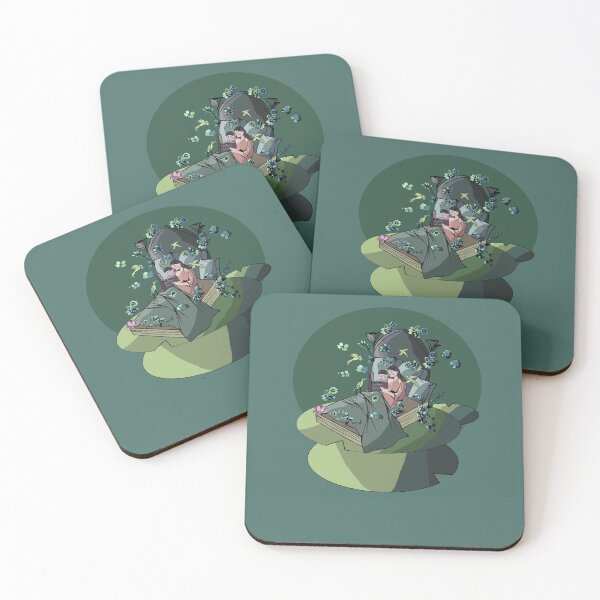 Item preview, waterlily and beautiful stories designed and sold by Nola-Art.
