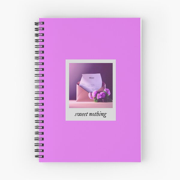 Item preview, sweet nothing aesthetic designed and sold by sadieillust.
