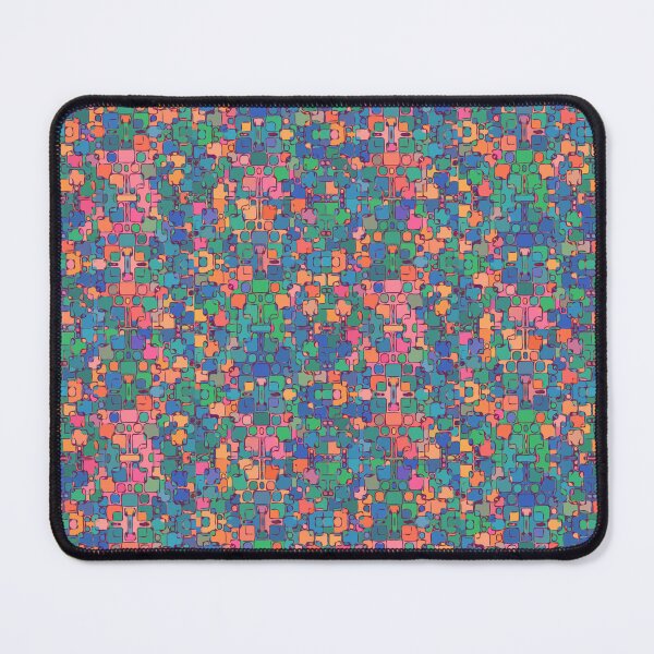Item preview, Square bubbles designed and sold by AndyWorthyArt.
