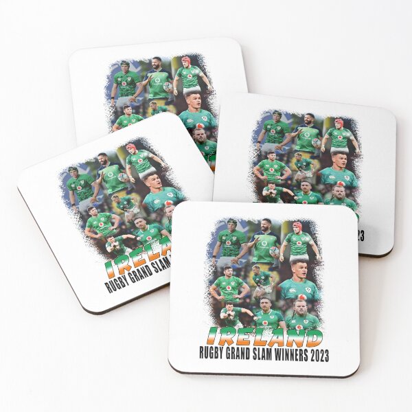 Item preview, IRELAND RUGBY GRAND SLAM WINNERS 2023 (NO. 3) designed and sold by CathalDevlin.
