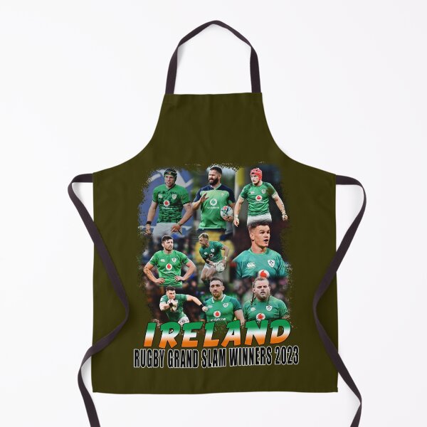 Item preview, IRELAND RUGBY GRAND SLAM WINNERS 2023 (NO. 3) designed and sold by CathalDevlin.