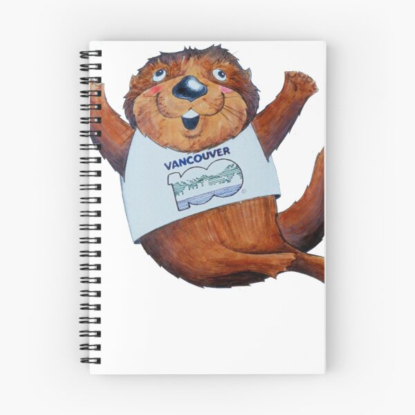 Item preview, Tillicum the otter designed and sold by FOVCA.