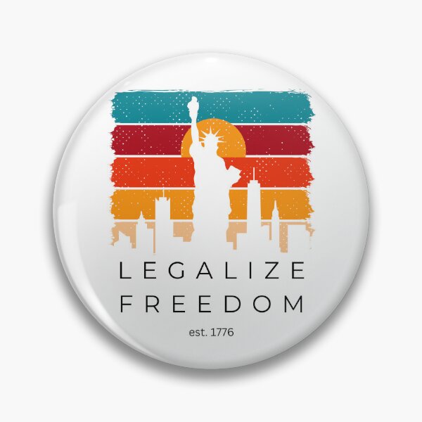 Item preview, Legalize Freedom designed and sold by Tntmom0813.