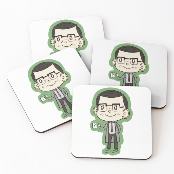 Item preview, Chibi Gotham!Riddler designed and sold by FinniestonCrane.
