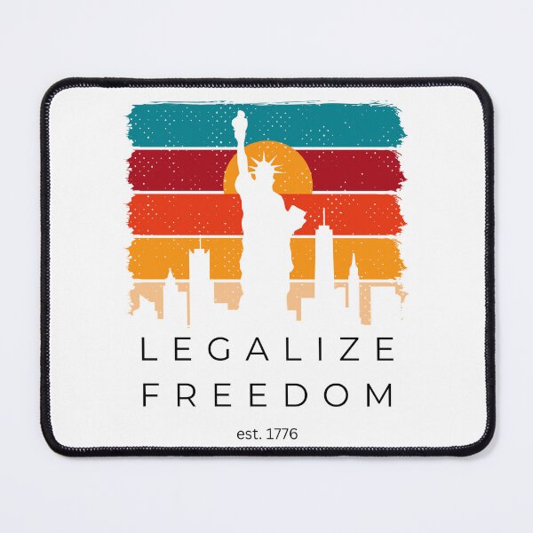 Item preview, Legalize Freedom designed and sold by Tntmom0813.