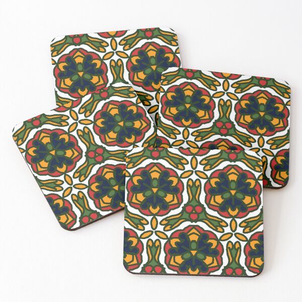 Item preview, pattern art designed and sold by  Mudikeys.