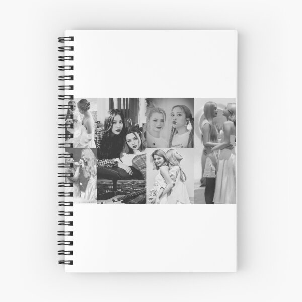 Item preview, Freenbecky black&white compilation designed and sold by karolinaj81.
