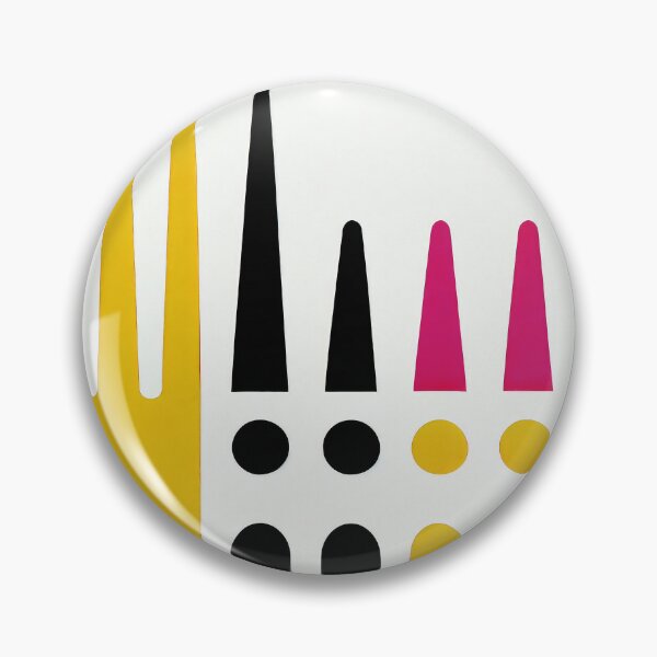 Artikelvorschau, Sagrada Familia Eclectic Minimalism Retro Poster entworfen und verkauft von PinkNomad.