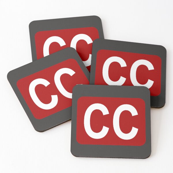 Item preview, CC Initials designed and sold by Jeallan Designs.