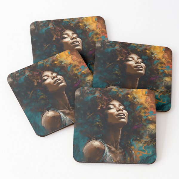Item preview, Feeling The Light designed and sold by BlackCanvasCo.
