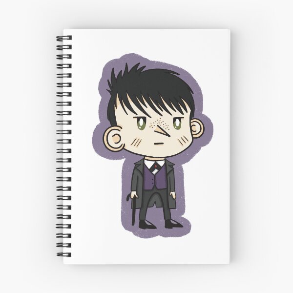 Item preview, Chibi Gotham!Penguin designed and sold by FinniestonCrane.