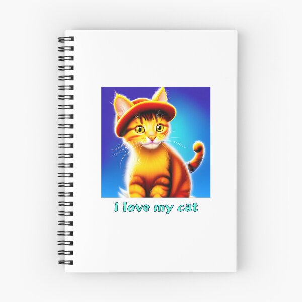 Item preview, Copy of I love my cat designed and sold by monaesane.