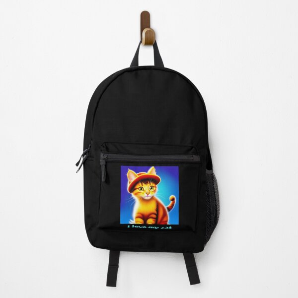 Item preview, Copy of I love my cat designed and sold by monaesane.