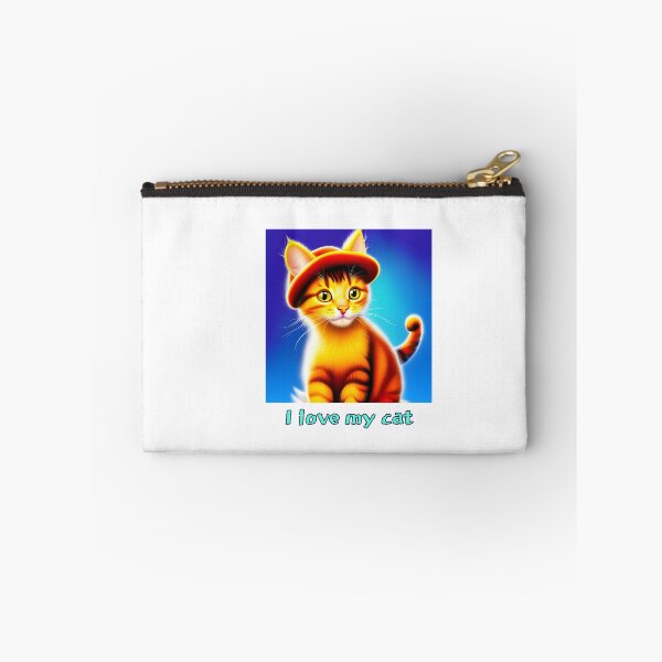 Item preview, Copy of I love my cat designed and sold by monaesane.