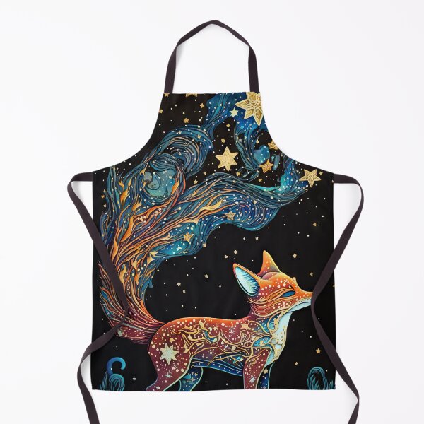 Item preview, Cosmic Fox (Variation) designed and sold by OccultDreams.