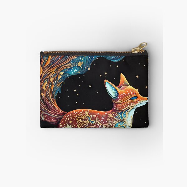 Item preview, Cosmic Fox (Variation) designed and sold by OccultDreams.