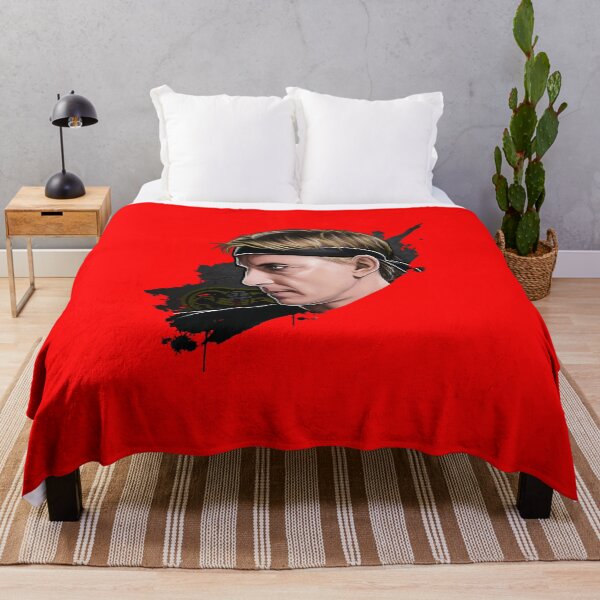 Item preview, Johnny Lawrence – Cobra Kai designed and sold by mifriki.