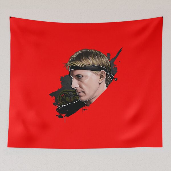 Item preview, Johnny Lawrence – Cobra Kai designed and sold by mifriki.