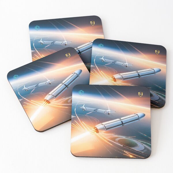 Item preview, Air-Launch System in Action designed and sold by LoFaroShop.