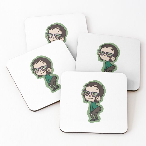 Item preview, Chibi Young Justice!Riddler Twerking designed and sold by FinniestonCrane.