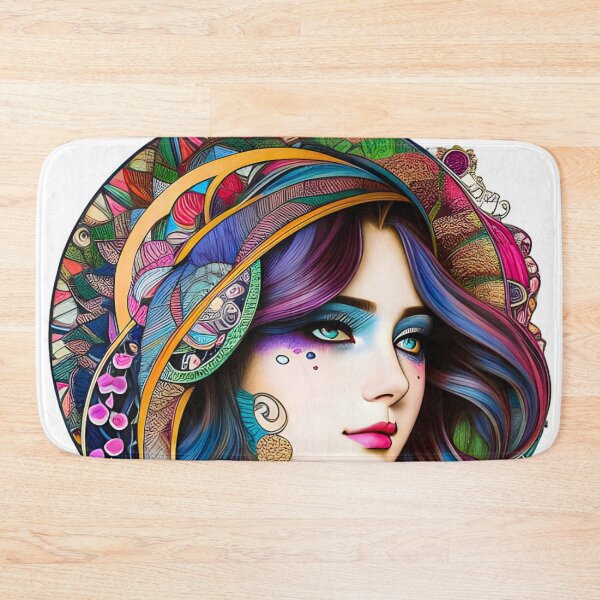 Item preview, The Mandangle Madams #3 - Lucia designed and sold by DoublecrashArt.