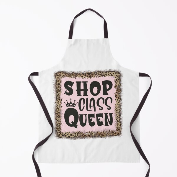 Item preview, Shop Class Queen designed and sold by TaraGbear.