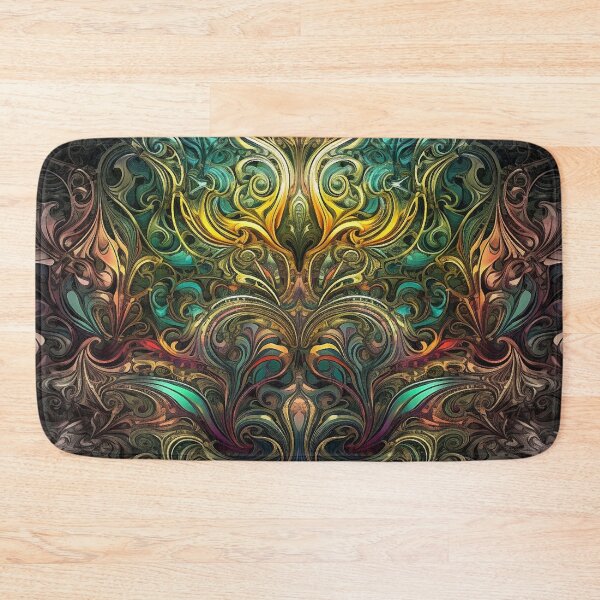 Item preview, Psychedelic Shapes and Colors of Reality  designed and sold by Tomasz Zawada.