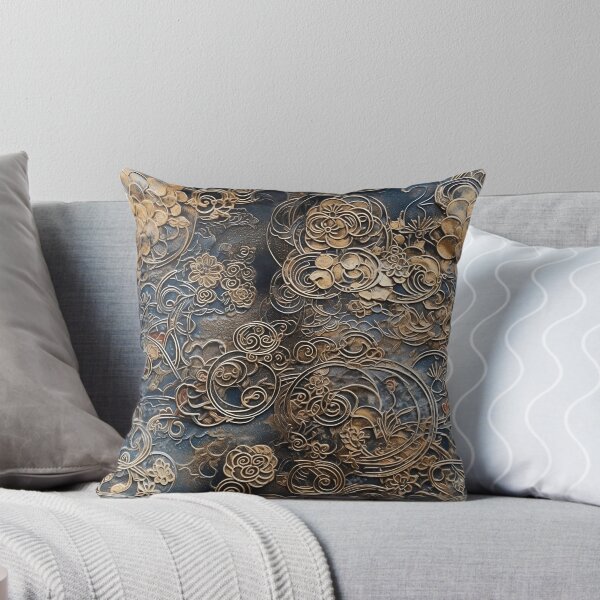 Item preview, Metalic Pattern designed and sold by RooArtistry.