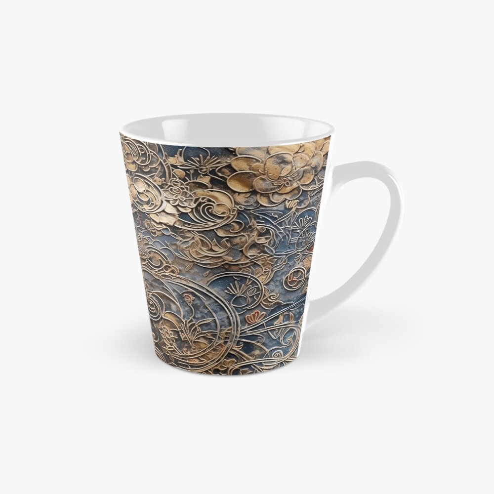 Item preview, Tall Mug designed and sold by RooArtistry.