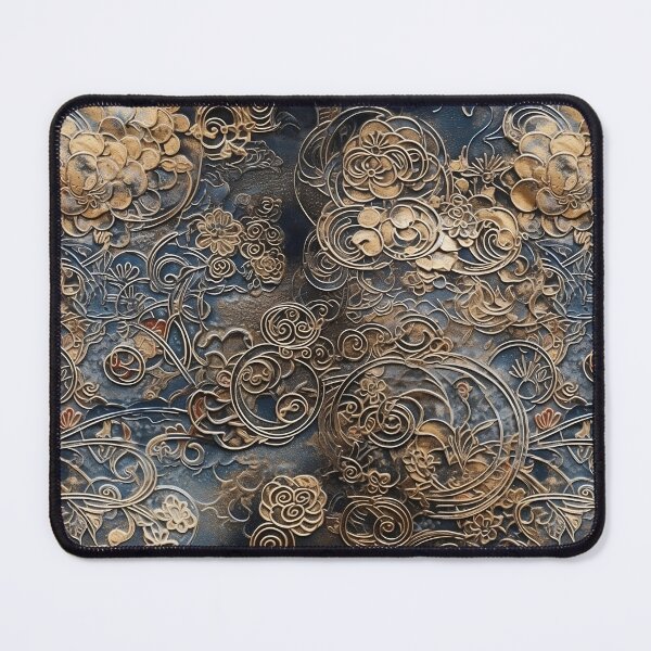 Item preview, Metalic Pattern designed and sold by RooArtistry.