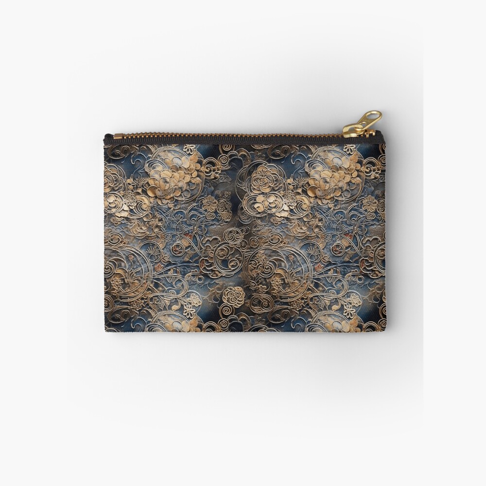 Item preview, Zipper Pouch designed and sold by RooArtistry.