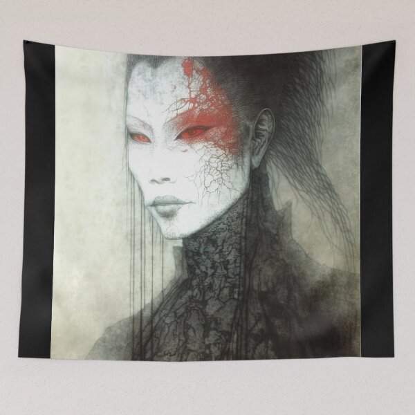 Item preview, Reyna designed and sold by OccultDreams.