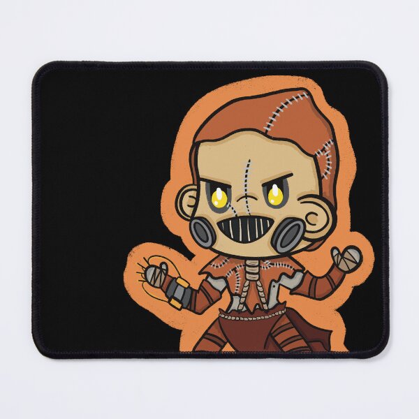 Item preview, Chibi Arkham Asylum!Scarecrow designed and sold by FinniestonCrane.