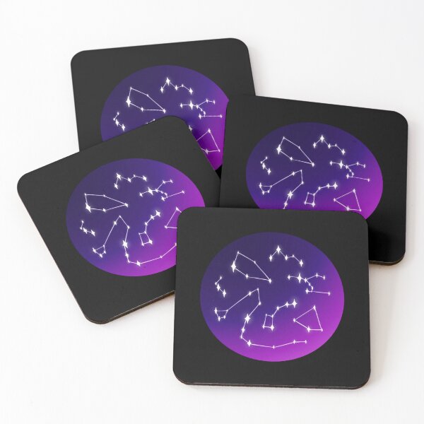Item preview, A piece of the star map designed and sold by HidingHeide.