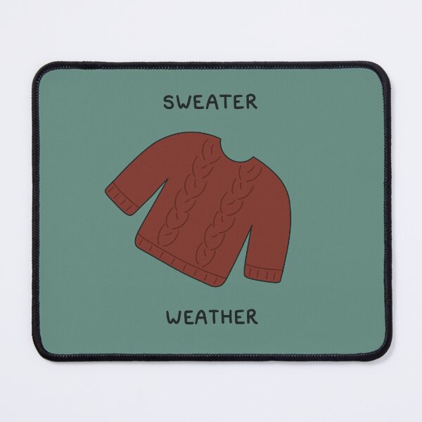 Item preview, Sweater weather designed and sold by rainilyahead.