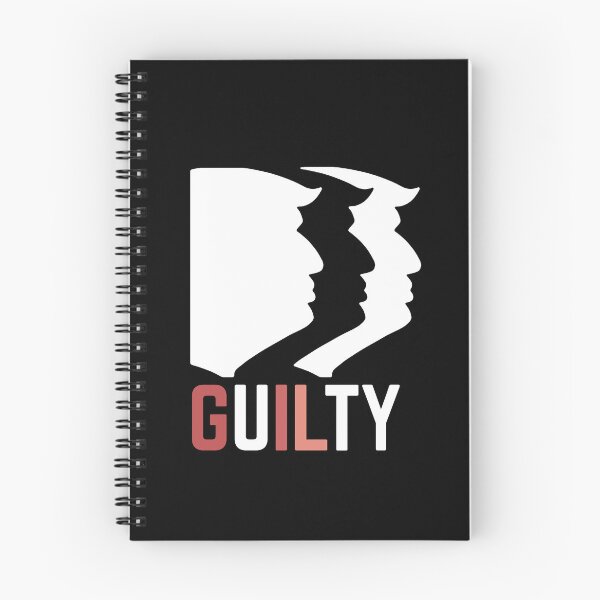 Item preview, Guilty Trump designed and sold by BootsBoots.