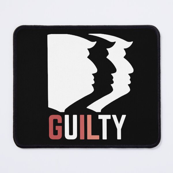 Item preview, Guilty Trump designed and sold by BootsBoots.
