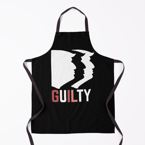 Item preview, Guilty Trump designed and sold by BootsBoots.