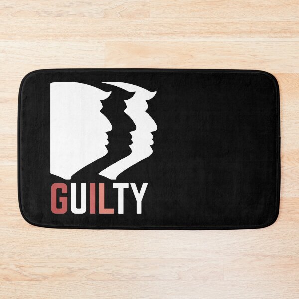 Item preview, Guilty Trump designed and sold by BootsBoots.