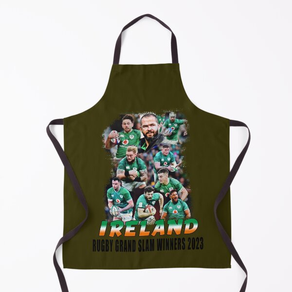 Item preview, IRELAND RUGBY GRAND SLAM WINNERS 2023 (NO. 4) designed and sold by CathalDevlin.